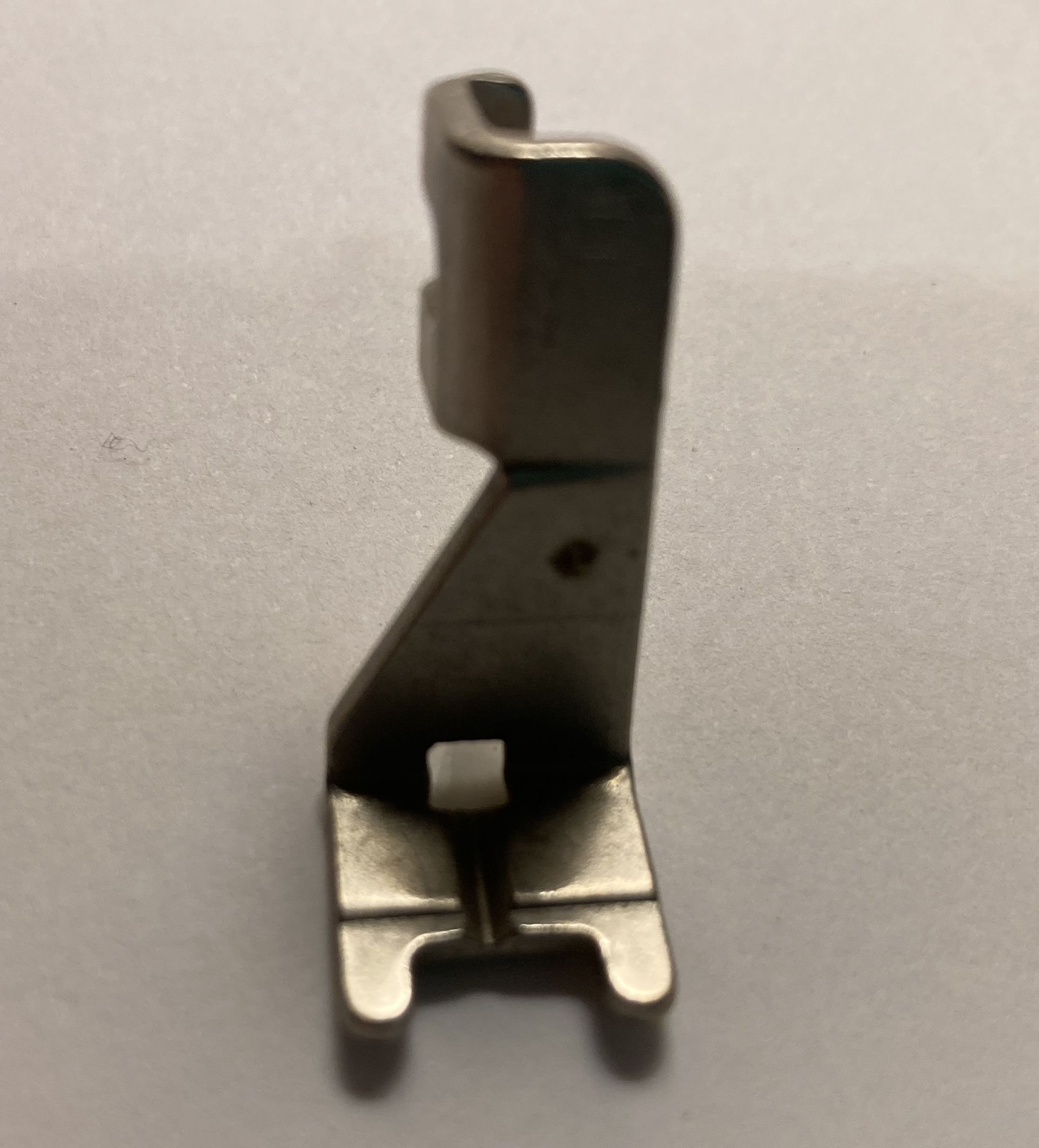 Vintage Singer Slant Shank Button Presser Foot #161168 - Etsy