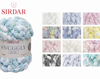 Sirdar sweetie pom pom wool hotsell