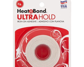 Chauffer et coller - UltraHold 10 mm x 9 m (3/8 po. x 10 yds) - 3509.38