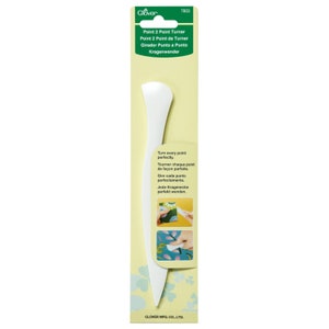 Clover Point 2-punts draaier - kleermakerij - handwerken - naaien - gereedschap - CL7803