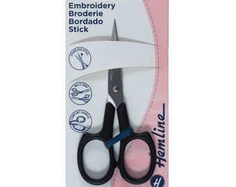 Saum Kleine Stickschere - 4.5 ""/11cm Sharp Point Micro Tip Crafts Trim Threads"