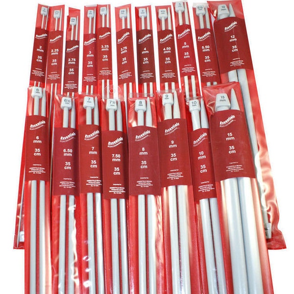 Knitting Pins Etsy