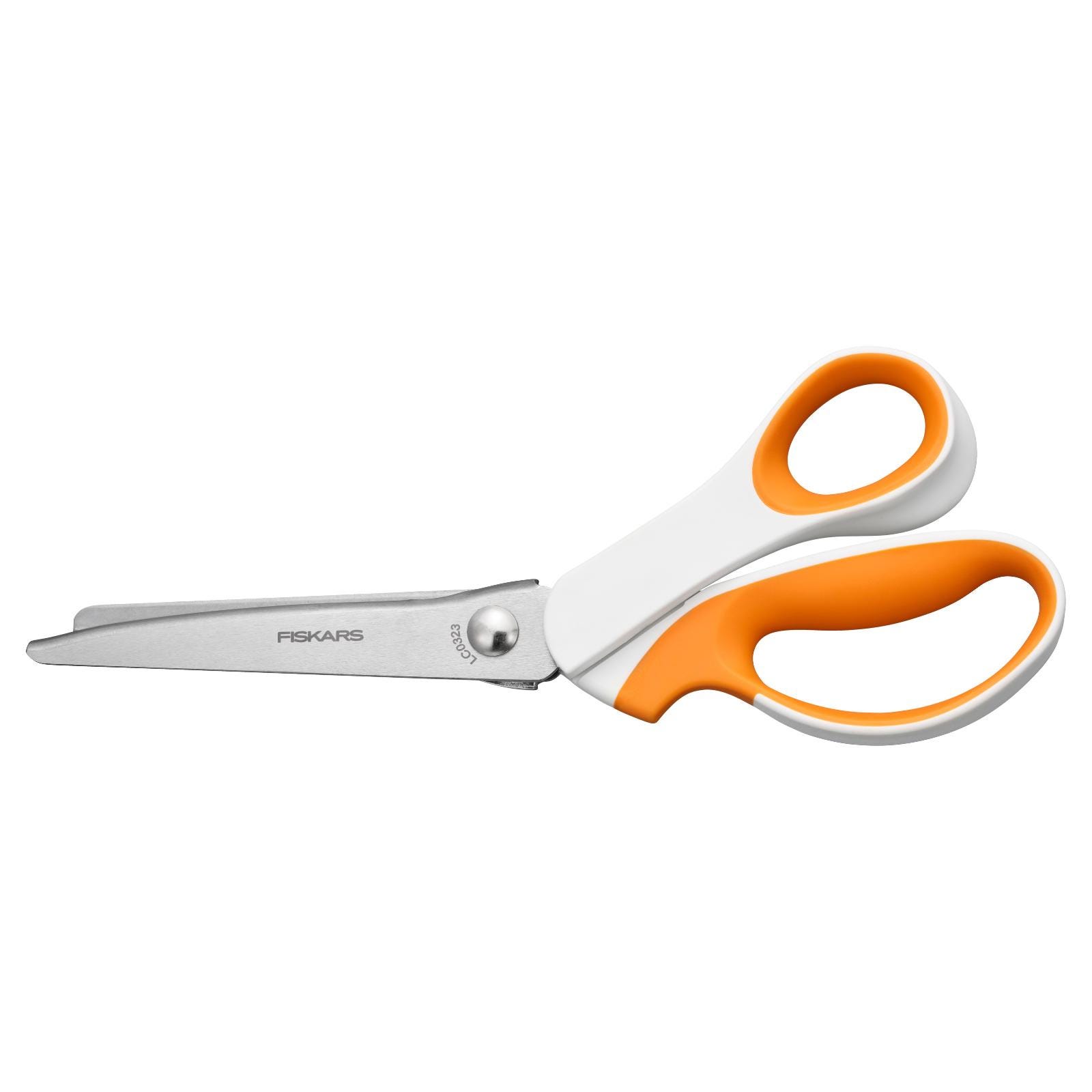 Fiskars 24cm Pinking Shears – High Grade Stainless Steel Blades
