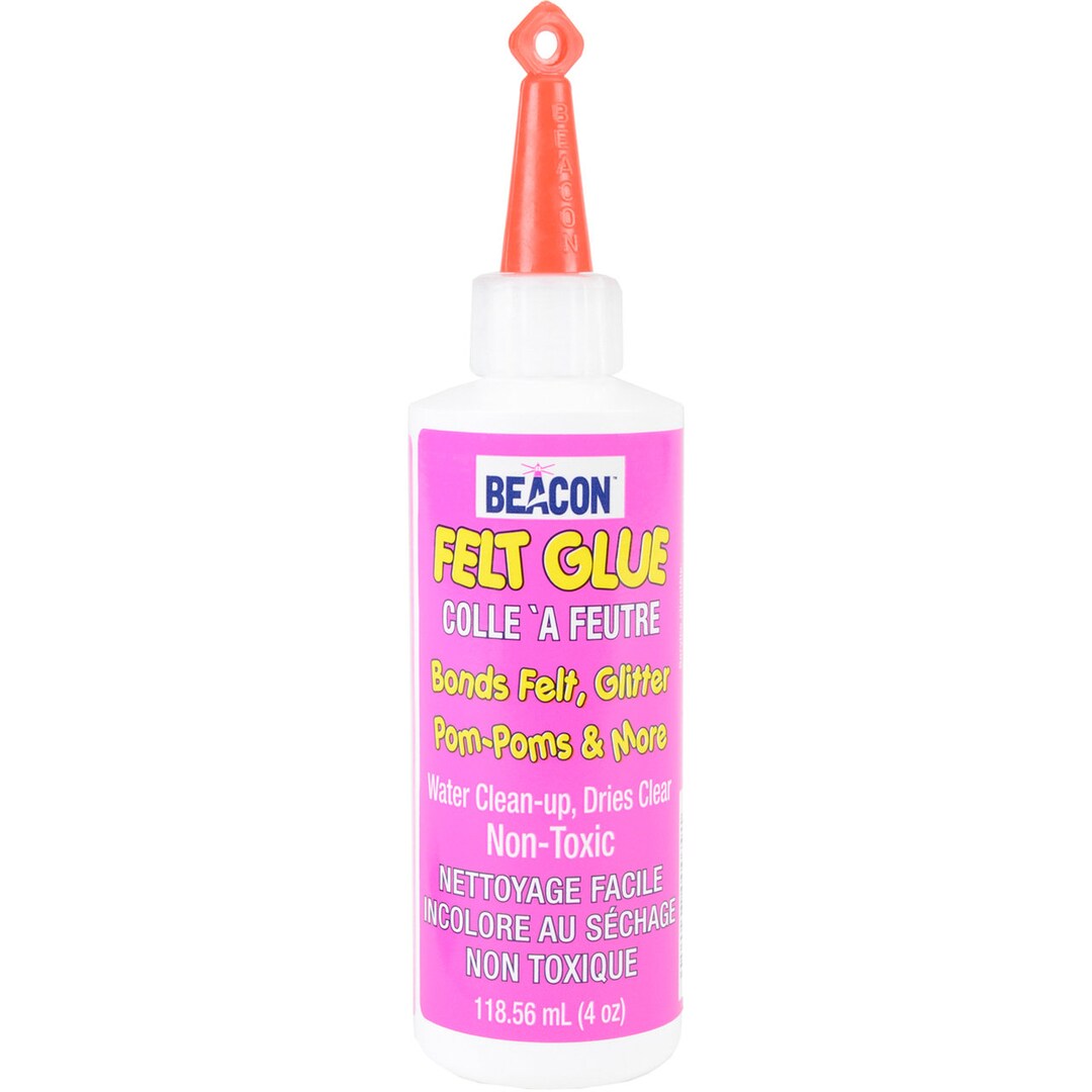  E6000 565004 Fabri-Fuse Adhesive - 4 fl oz Shelf Bottle