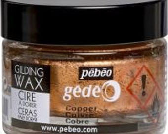 Cera Per Doratura Pebeo Gedeo, 30 Ml, Re Oro - Foto 10