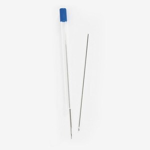 DMC Tatting Needles - 4 Sizes: Extra Fine to Large
