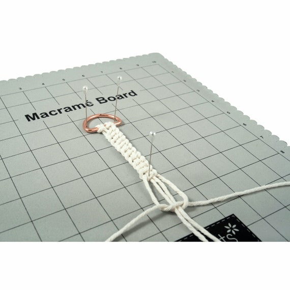 Macramé Project Board