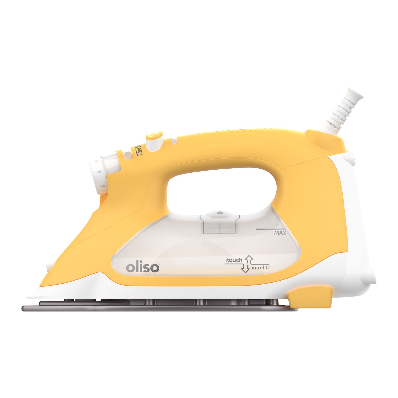 Oliso Pro Smart Iron TG1600 Pro Plus for Sewers Quilters and Etsy UK