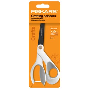 Fiskars Schere Non-Stick: Allzweckschere 21 cm