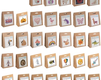Trimits Felt Craft Kits