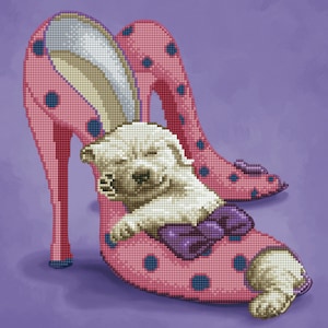 Diamond Dotz - Diamond Painting Kit - Dotz & Dreams
