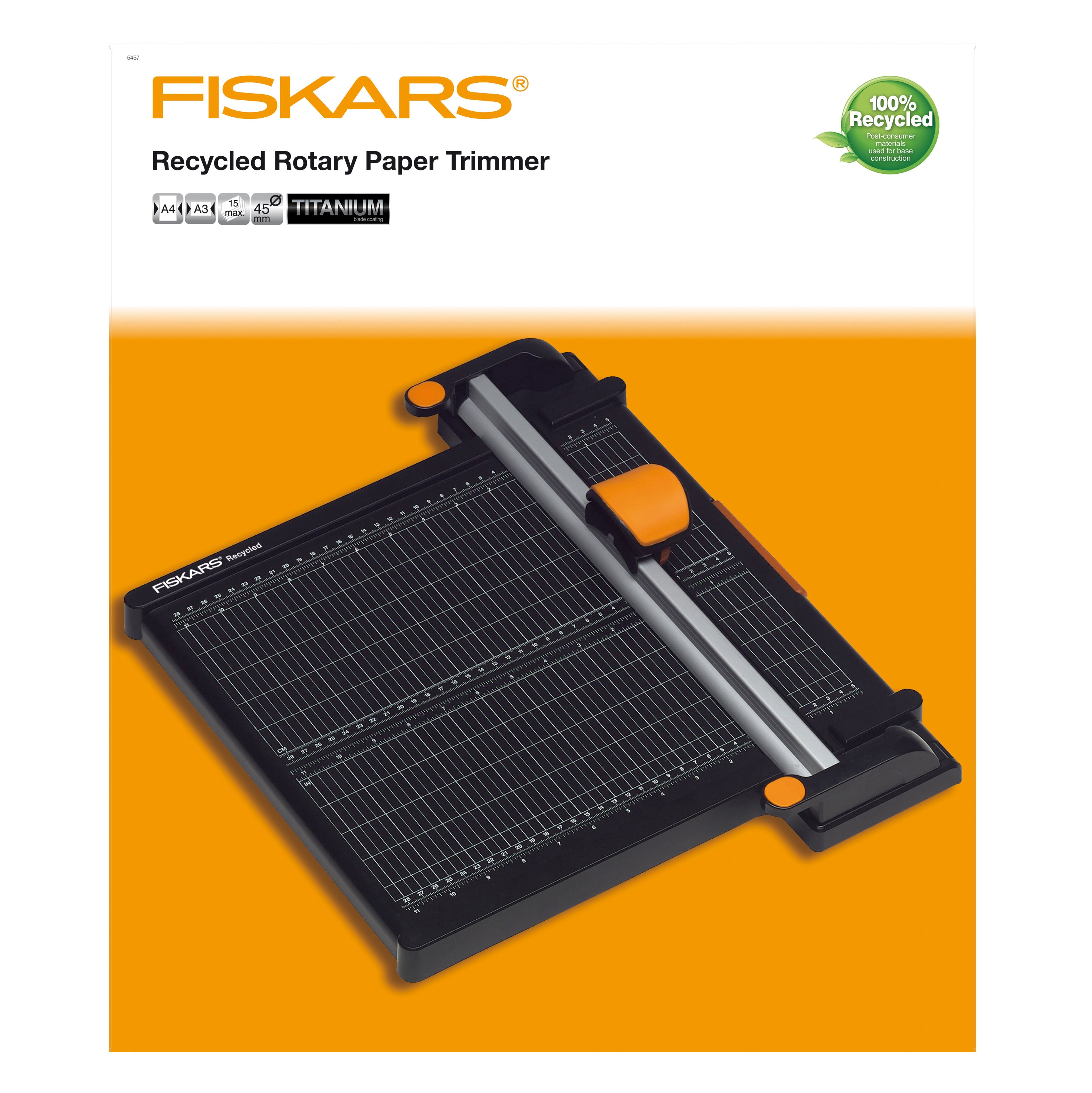 Fiskars Titanium Paper Trimmer - Sam's Club