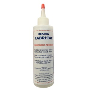 Beacon Fabri-Tac permanente stoflijm - 8oz - handwerk - leer - vilt