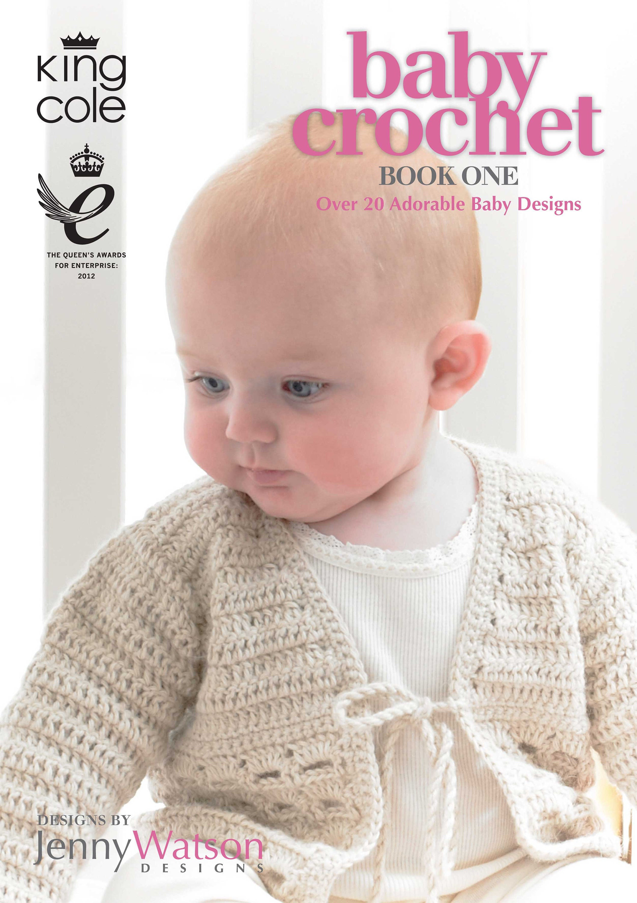 38 Matching Crochet Pattern Sets for Your Next Project 33 King Cole Baby Crochet Patterns Book Sweaters Cardigans