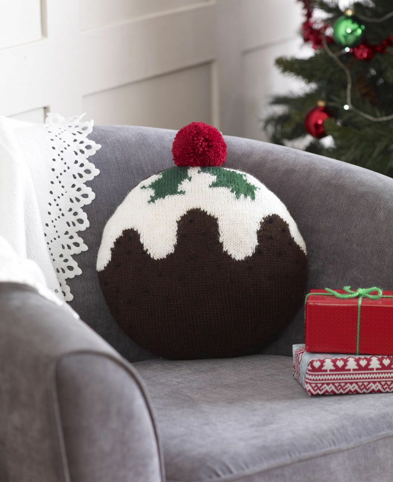 King Cole Christmas Knits Book 4 Knitting Patterns Santa Etsy