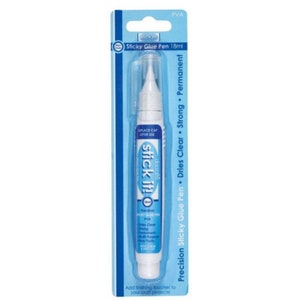 Clip Strip - Sticky Glue Pen 18ml scrapbooking decoupage decoupage Paper crafts