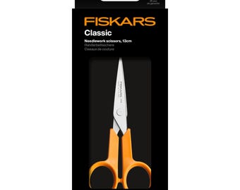 Fiskars Scissors Classic Needlework: 13cm