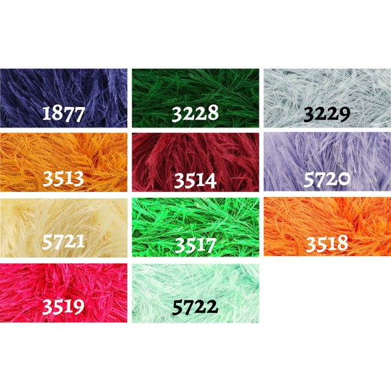 KING COLE MOMENTS DK 50g Ball Knitting Wool Yarn Eyelash