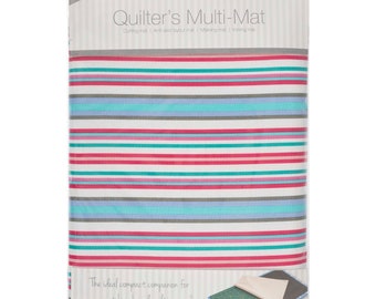 Trimits Quilter's Muti Mat - Cutting Mat Anti Skid Sheet Pattern Marking Sheet