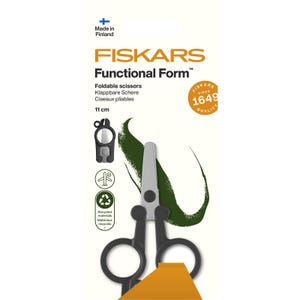 Functional Form Renew opvouwbare reisschaar 11 cm - rechts- en linkshandig