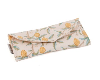 HobbyGift Sewing Kit - Fold-Over Scalloped Edge - Morris Lemons - craft, sewing, quilting knitting, Embroidery & detailed work