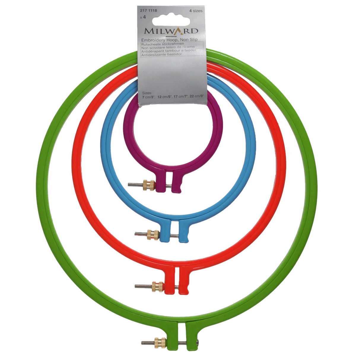 5 Quilting Hoop, Morgan Products #MP-113