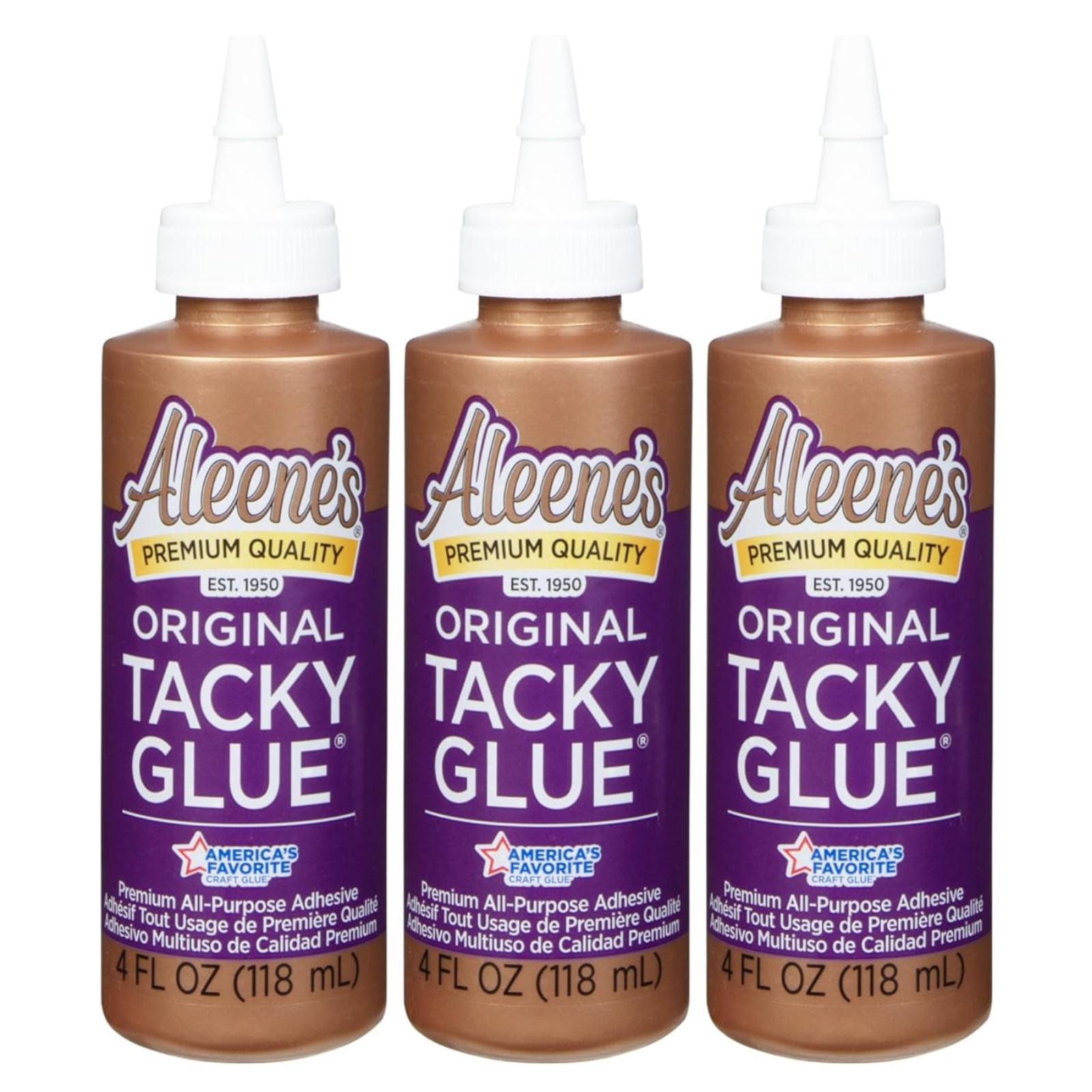 Colle Anti-effilochage Aleene's 59 Ml – Pour Tissu, Transparente Et Facile à Utiliser