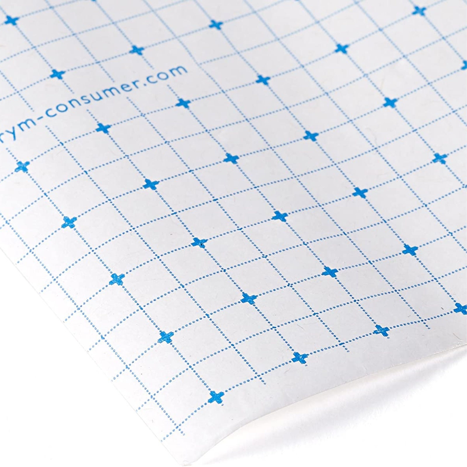 Prym Dressmaker's Gridded Pattern Paper on a Roll 1mtr Wide 10mtr