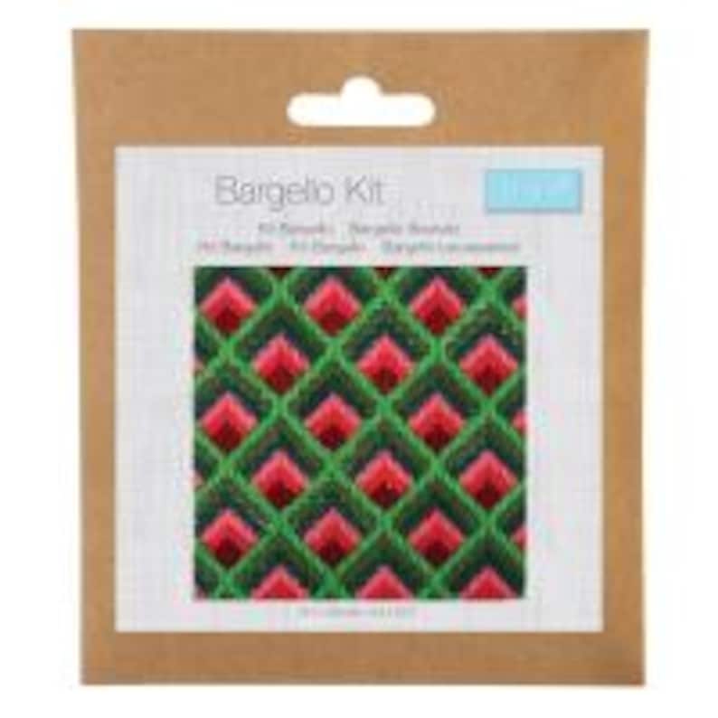 Trimits Bargello Stitch Kits - Etsy