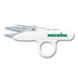Madeira Thread Snipper Single Ring Scissors