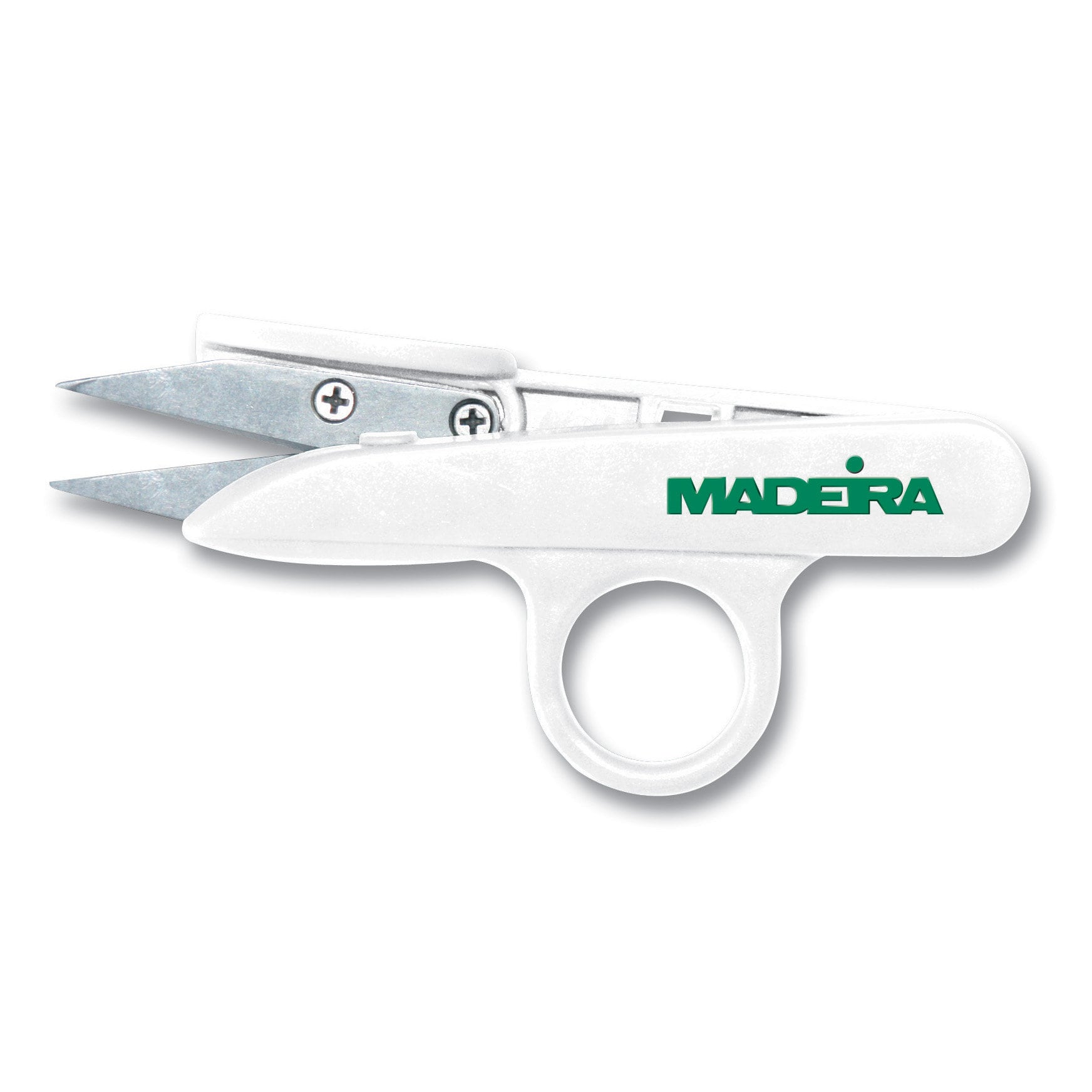 Madeira Thread Snipper Single Ring Scissors