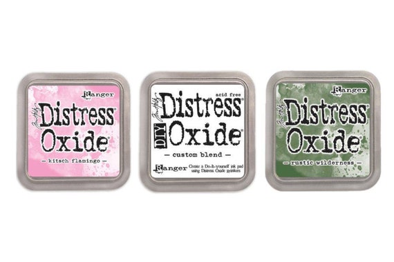 Ranger Tim Holtz Distress Mini Oxide Ink Pads 6