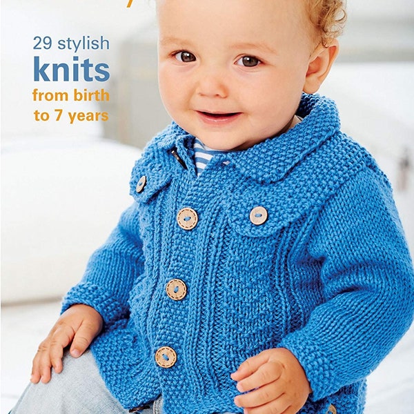 Knitting Pattern Etsy UK
