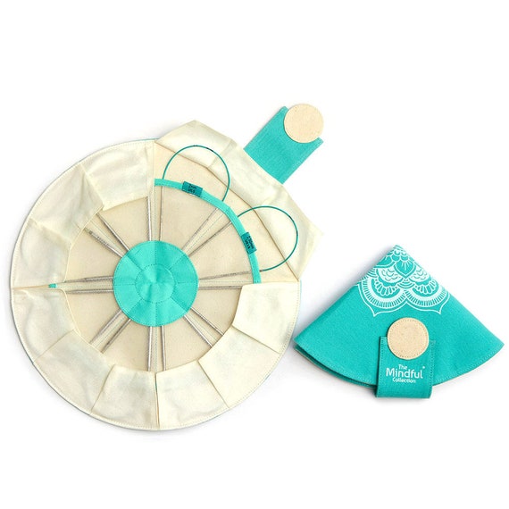 Set de Agujas Circulares - Serenity - The Mindful Collection - KnitPro