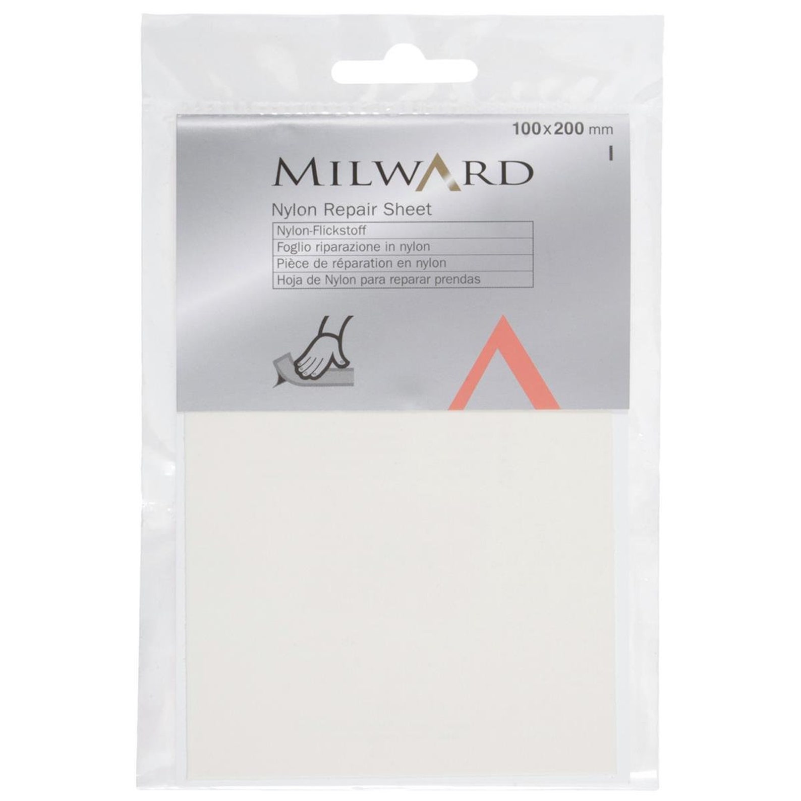 Milward Nylon Self Adhesive Waterproof Repair Patches Mending Etsy Canada