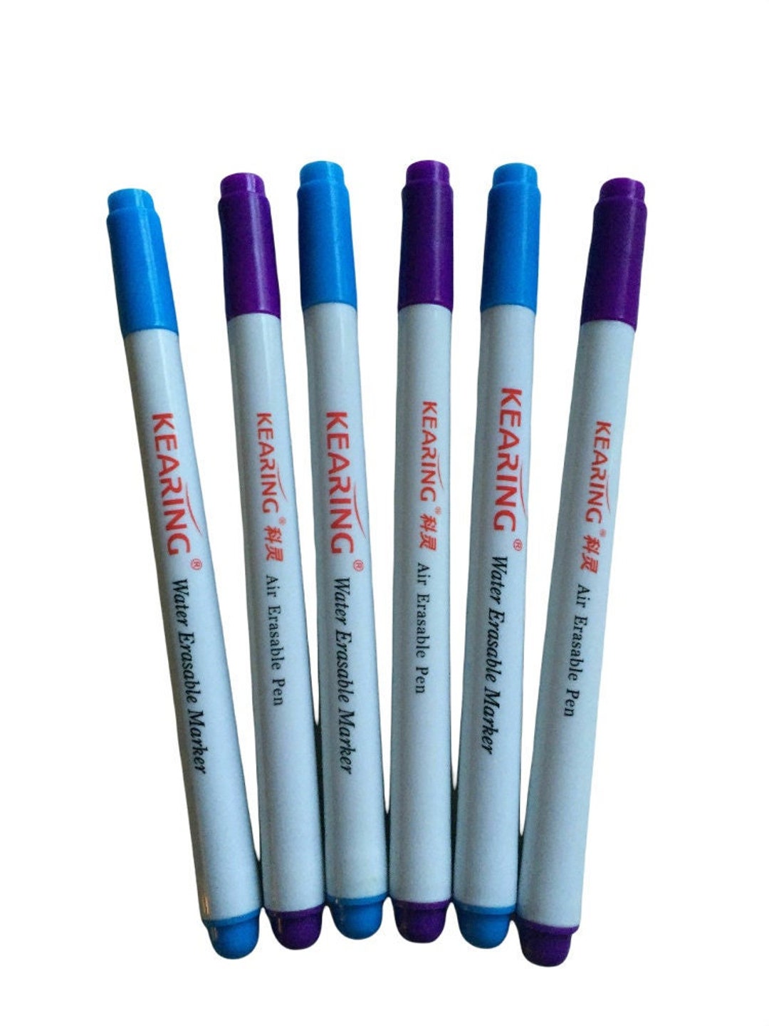 Notion - Water Erase Marking Pen Blue - 033262100485