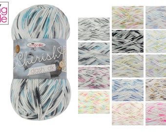 King Cole Cherish Dash DK 100g Yarn