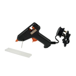 Trimits Glue Guns 40w or 10w and Replacement Sticks Crafts Mending Fix image 5