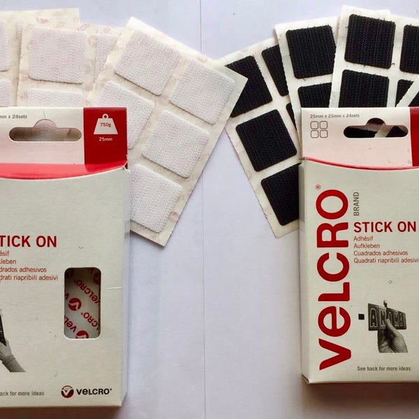 Velcro Squares - Etsy