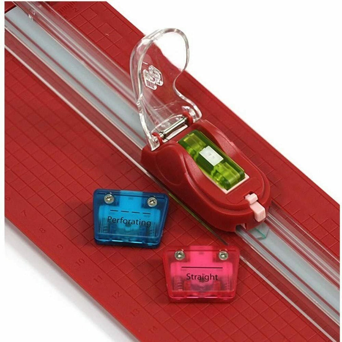 Woodware Mini Compact FingerGuard Trimmer With 3 Blades T400 Etsy