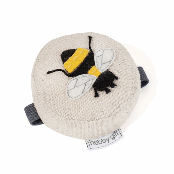 HobbyGift Pincushion - Dragonne - Abeille - Mercerie