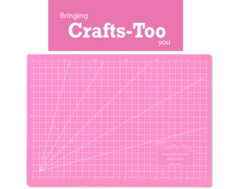 Crafts Too - A4 Cutting Mat