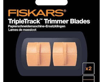 フィスカース ペーパートリマー ストレートカット用替刃 9596