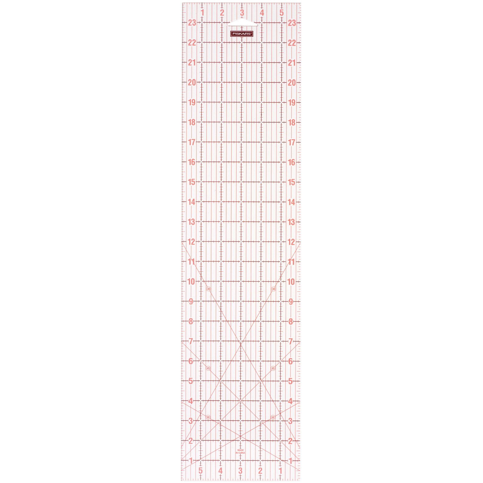 Fiskars Rulers Acrylic Squares Strips Triangles Quilting Etsy UK