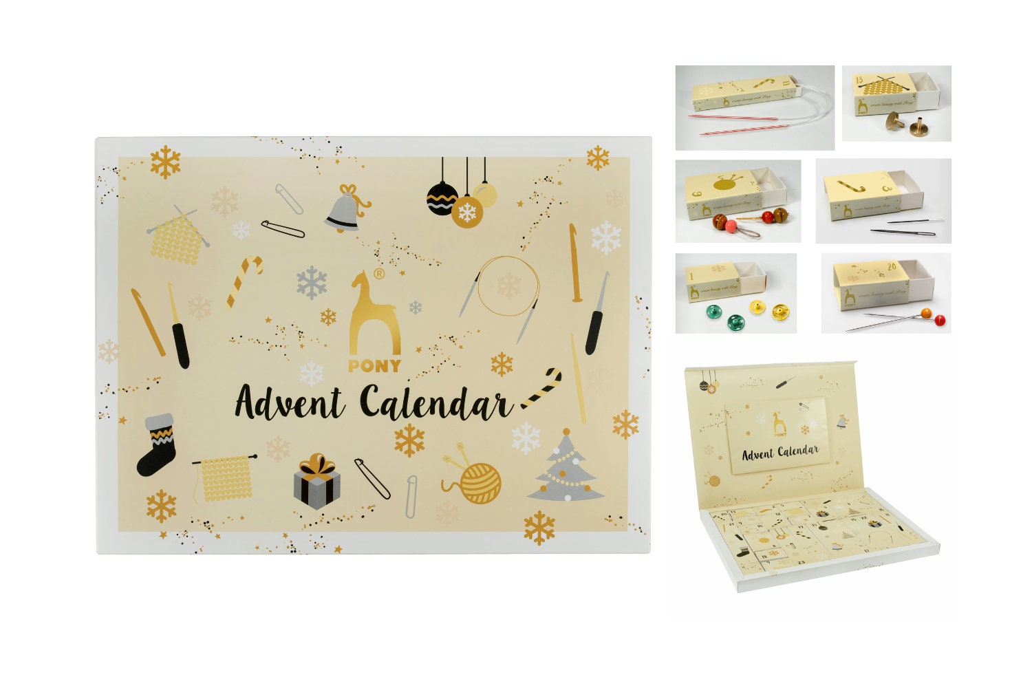 Calendrier de l'Avent Blanc Noel 2021 Calendrier Avent 24 bijoux tendances  pour Femme Doré - Achat / Vente bijoux de peau Calendrier de l'avent 2021  Femme Adulte 