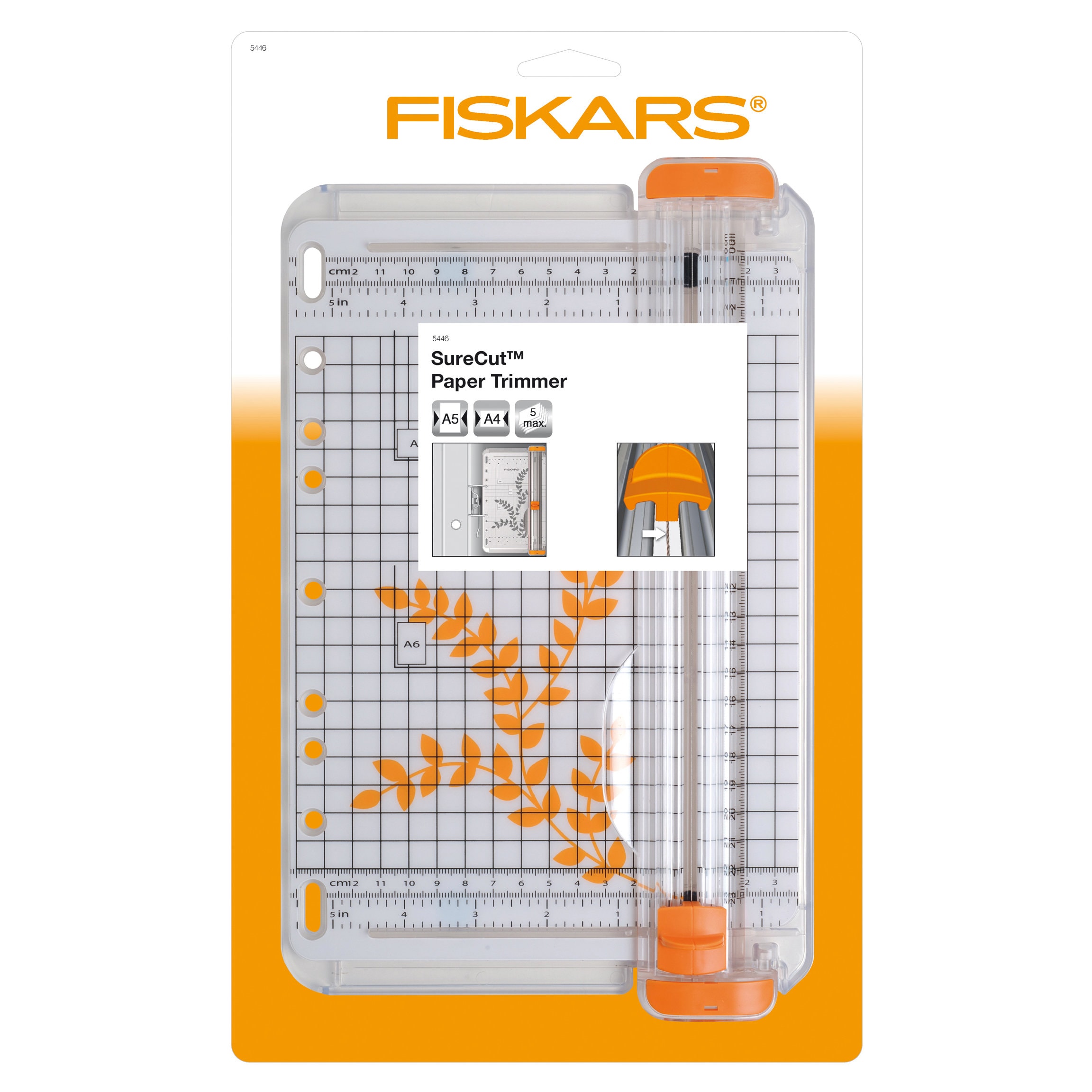 Paper Trimmer Stand 2 Size Options Fiskars Paper Trimmer Holder Large and  Small Paper Cutting Holder 