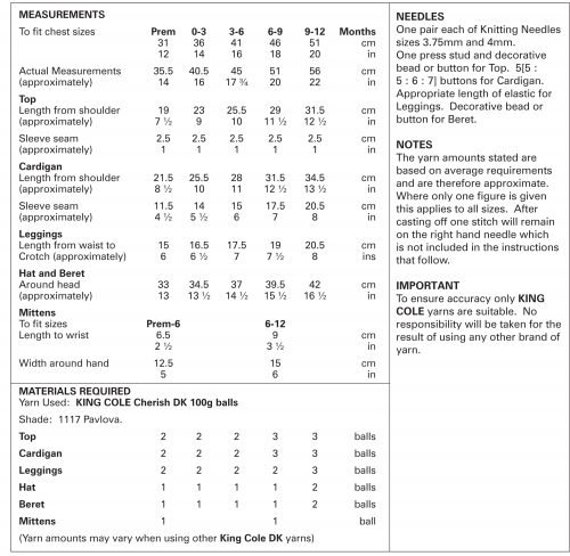 Livro Vestiaire Pour Bébé Au Tricot