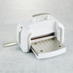 Spellbinders Platinum SIX Die Cutting & Embossing machine