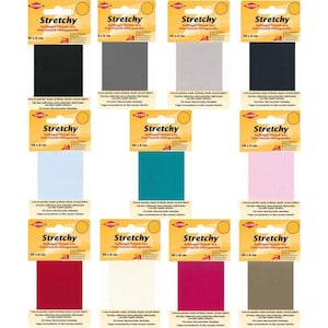 Kleiber_Iron-On Stretch Patches - Fix - Mend - Repair - K300 - Polyester - 40x60