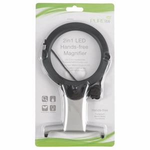 Hands Free Magnifier 